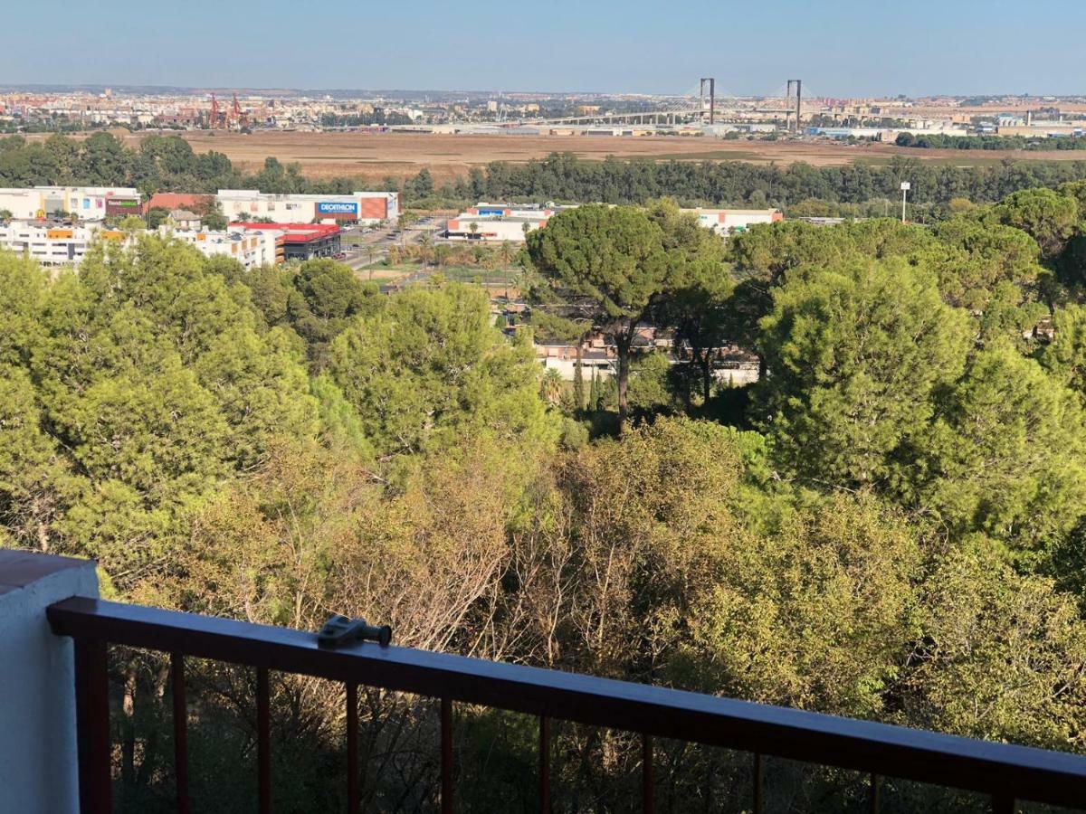 El Balcon De Sevilla Екстериор снимка